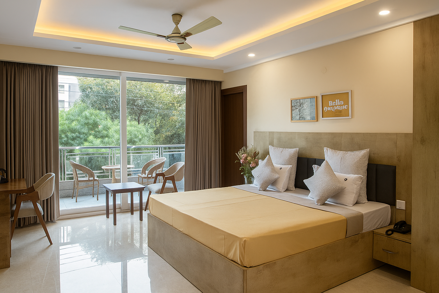 ADP Perch Cyber City